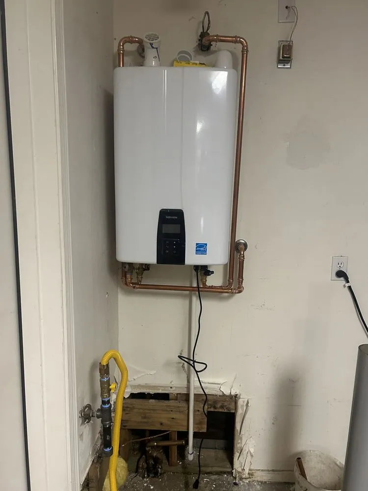 Slide of Three Peaks Plumbing