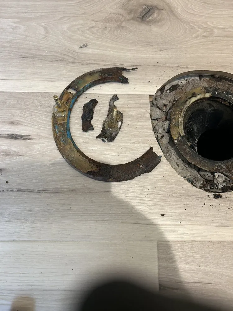 Slide of Three Peaks Plumbing