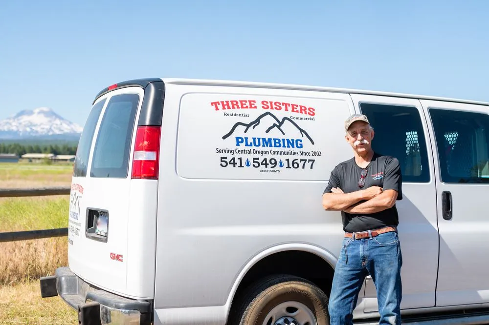 Slide of Three Sisters Plumbing