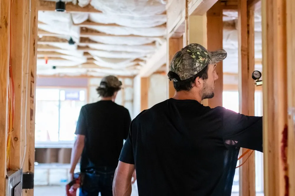 Slide of Three Sisters Plumbing