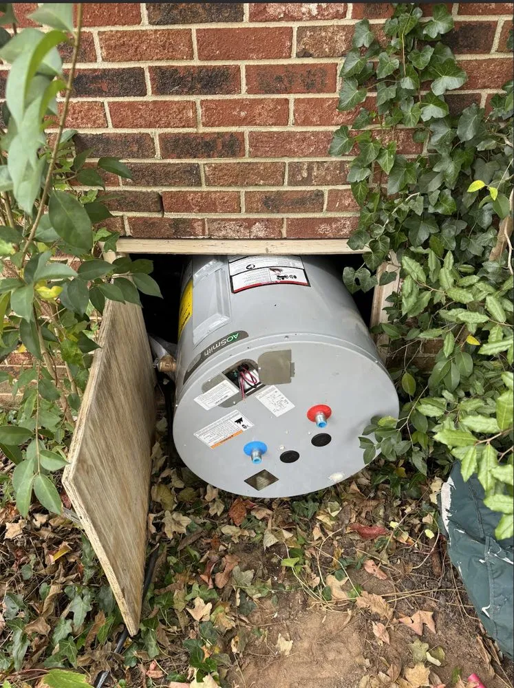 Slide of Three Sons Plumbing