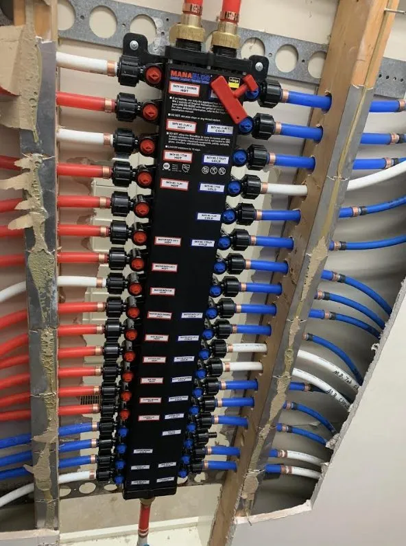 Slide of Three Sons Plumbing