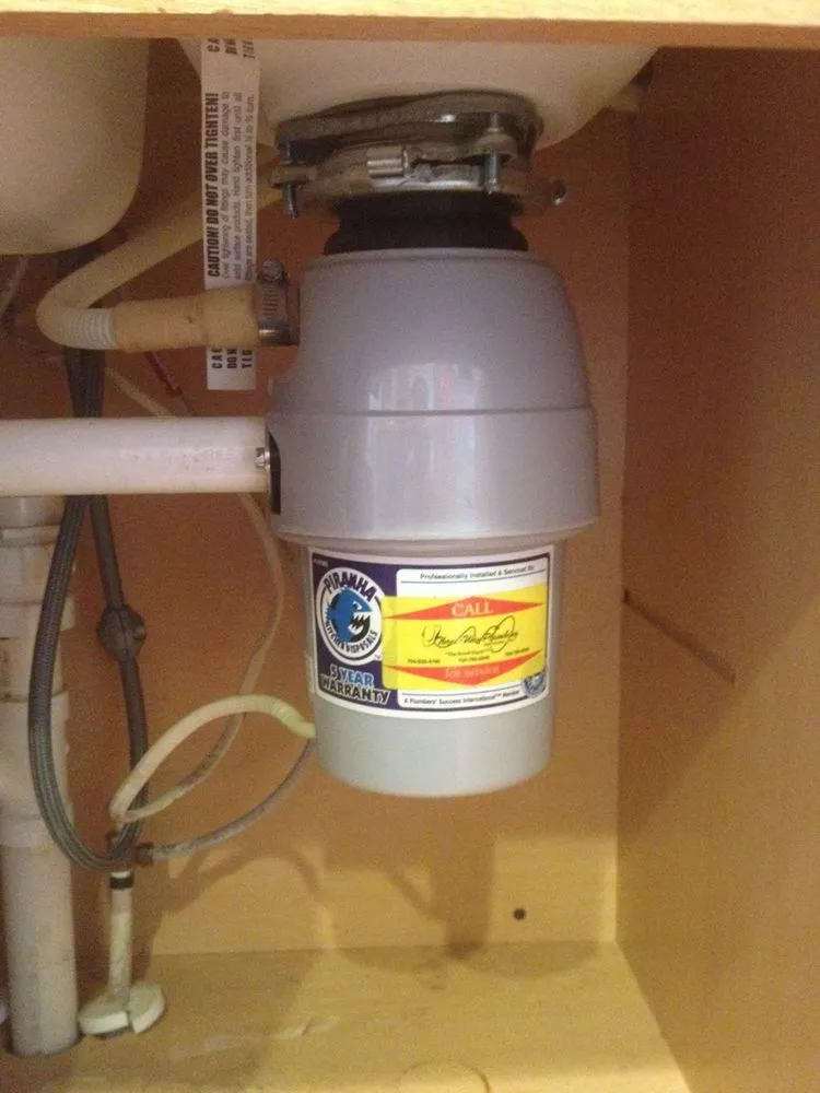 Slide of Three Way Plumbing Services