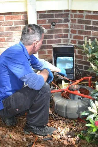 Slide of Three Way Plumbing Services