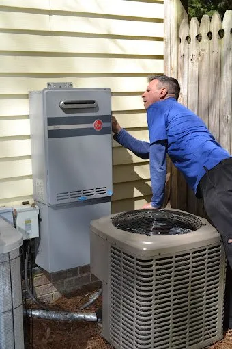 Slide of Three Way Plumbing Services