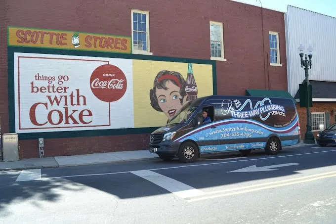 Affordable emergency plumbing experts serving Concord, NC - Three Way Plumbing Services