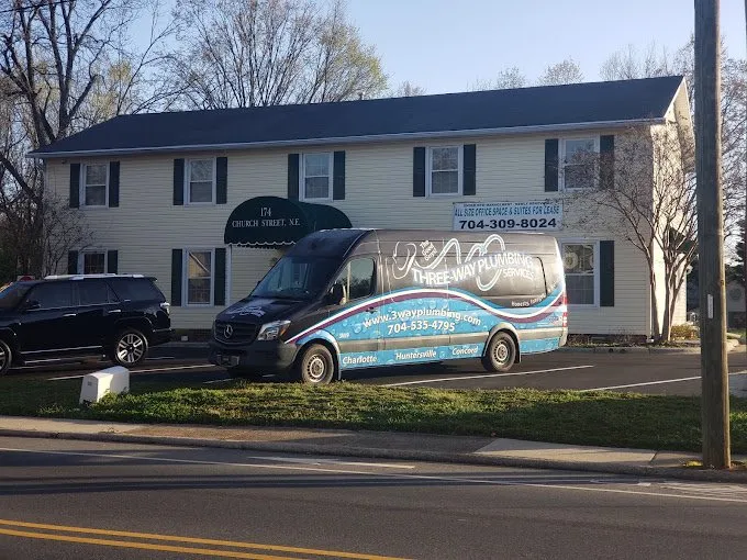 Affordable emergency plumbing service in Concord, NC - Three Way Plumbing Services