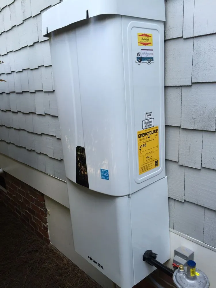 Slide of Three Way Plumbing Services