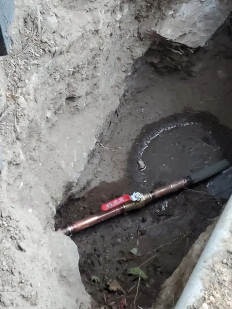 Slide of Thrifty Plumbing and Heating