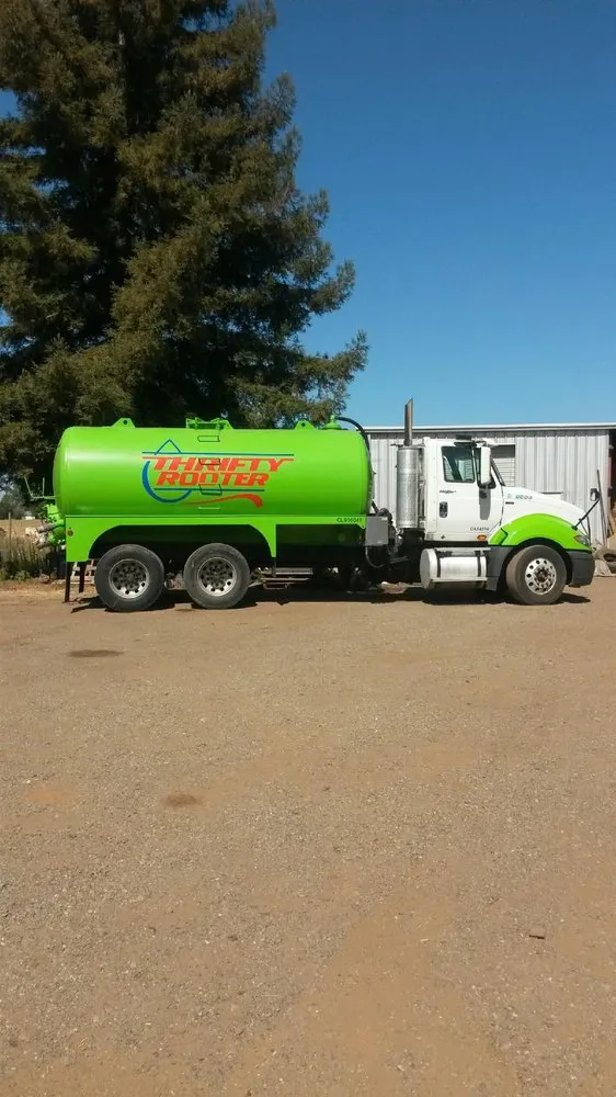 Slide of Thrifty Rooter