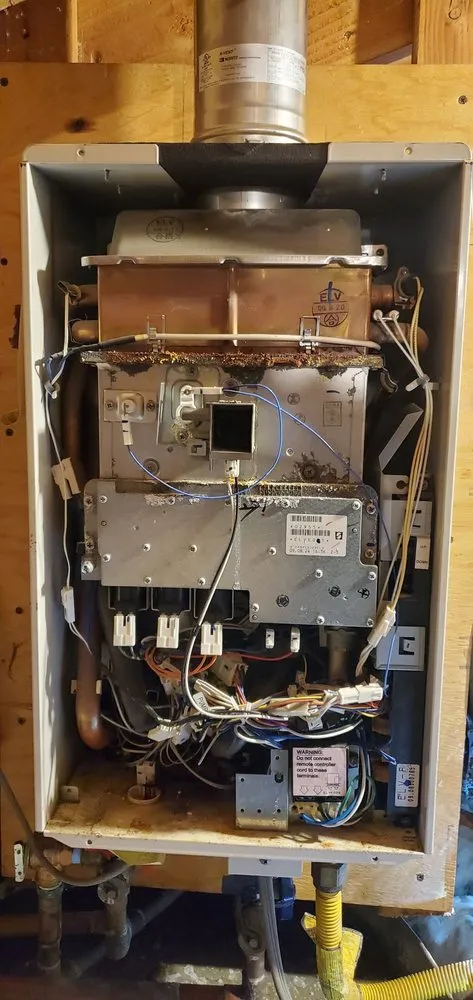 Slide of Throne Kings Plumbing