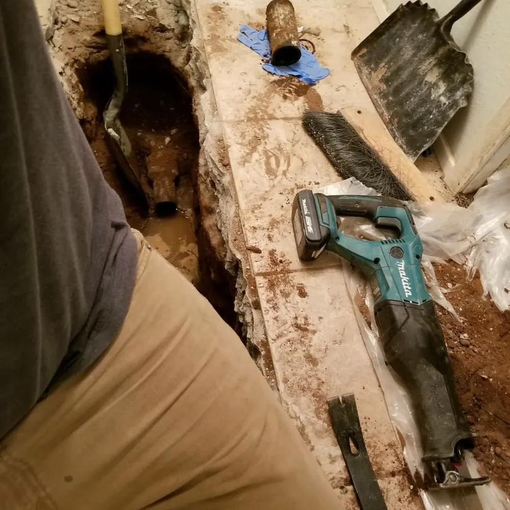 Slide of Throne Kings Plumbing