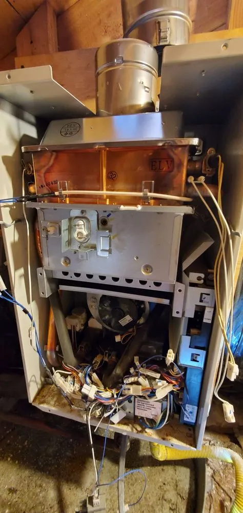 Slide of Throne Kings Plumbing