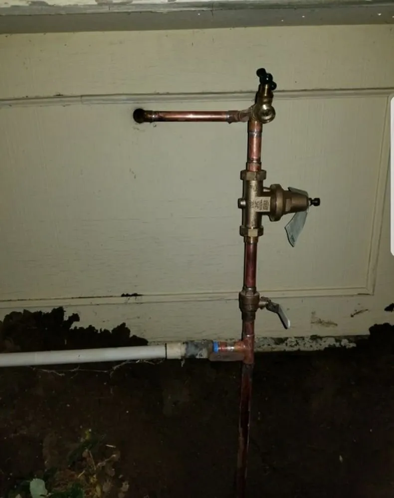 Slide of Throne Kings Plumbing