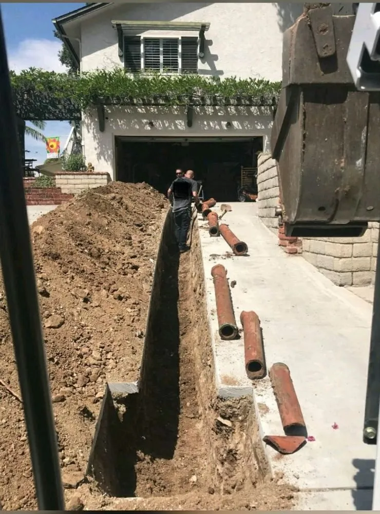 Slide of Throne Kings Plumbing