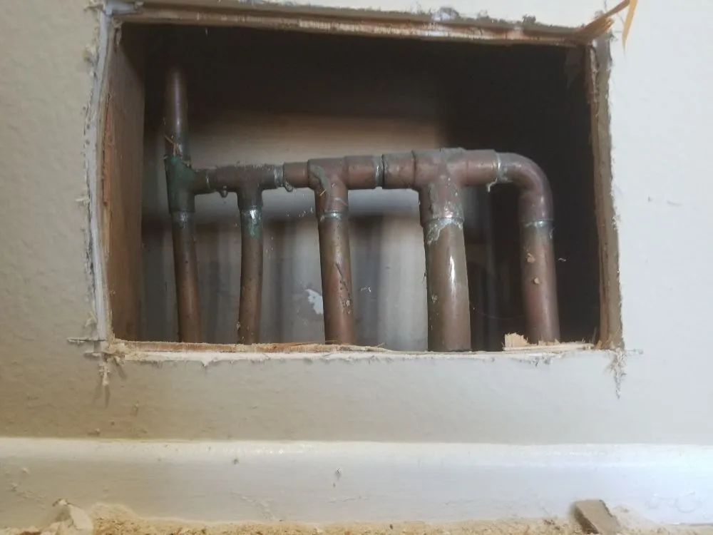 Top-rated leak detection for homes in Rancho Cucamonga, CA by Throne Kings Plumbing