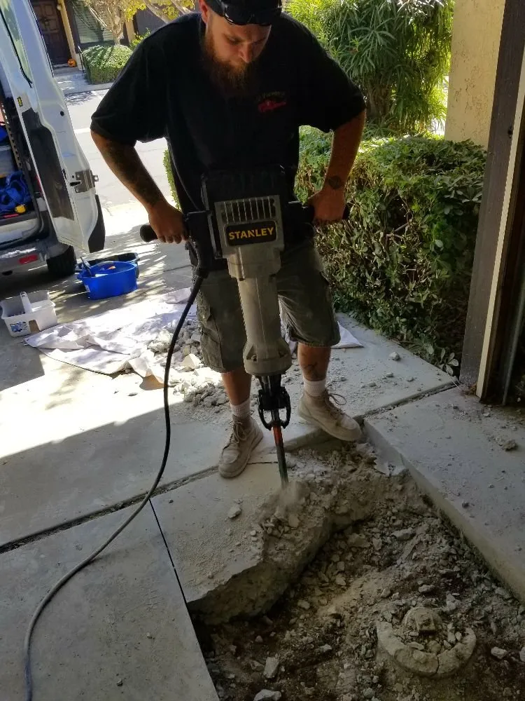 Top-rated leak detection for homes in Rancho Cucamonga, CA by Throne Kings Plumbing