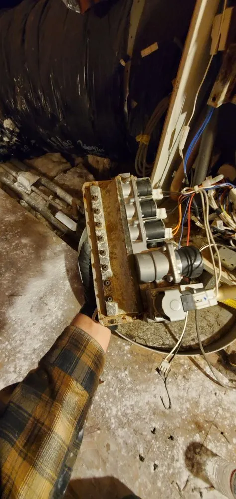 Slide of Throne Kings Plumbing