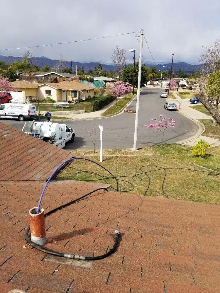 Slide of Throne Kings Plumbing