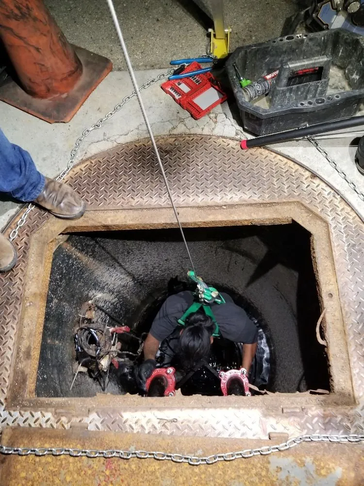 Slide of Throne Kings Plumbing