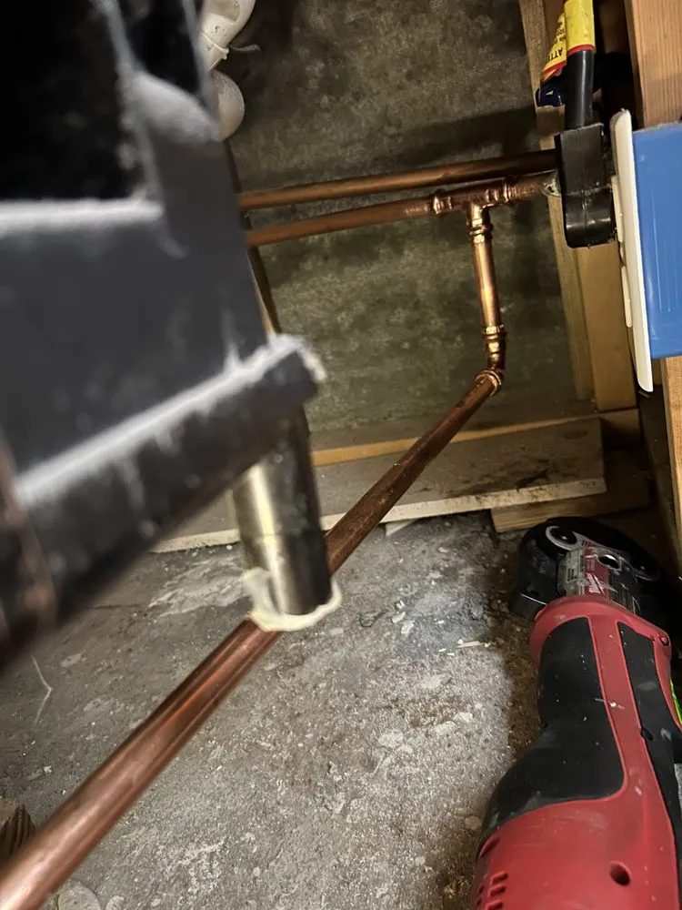 Slide of THS Plumbing