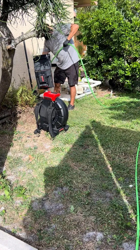 Slide of THS Plumbing