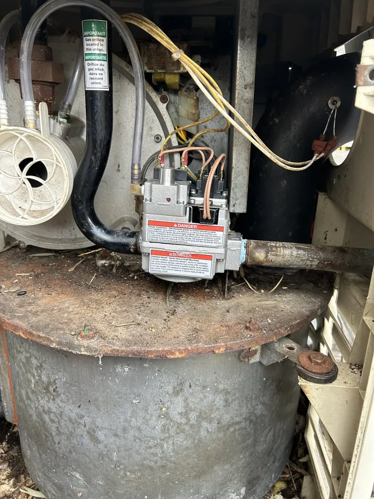 Slide of THS Plumbing