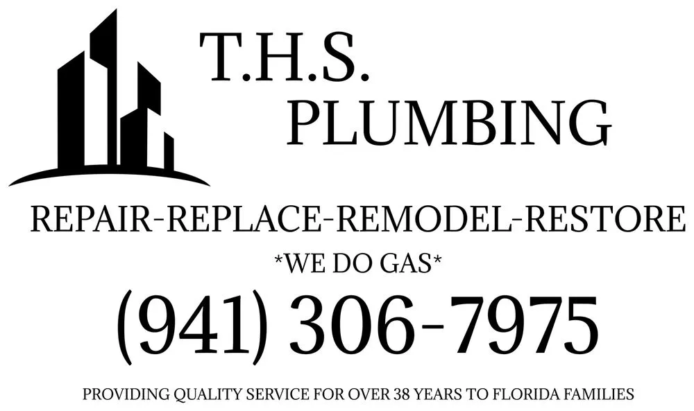 Slide of THS Plumbing
