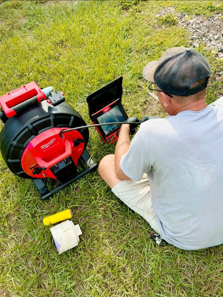 Slide of THS Plumbing