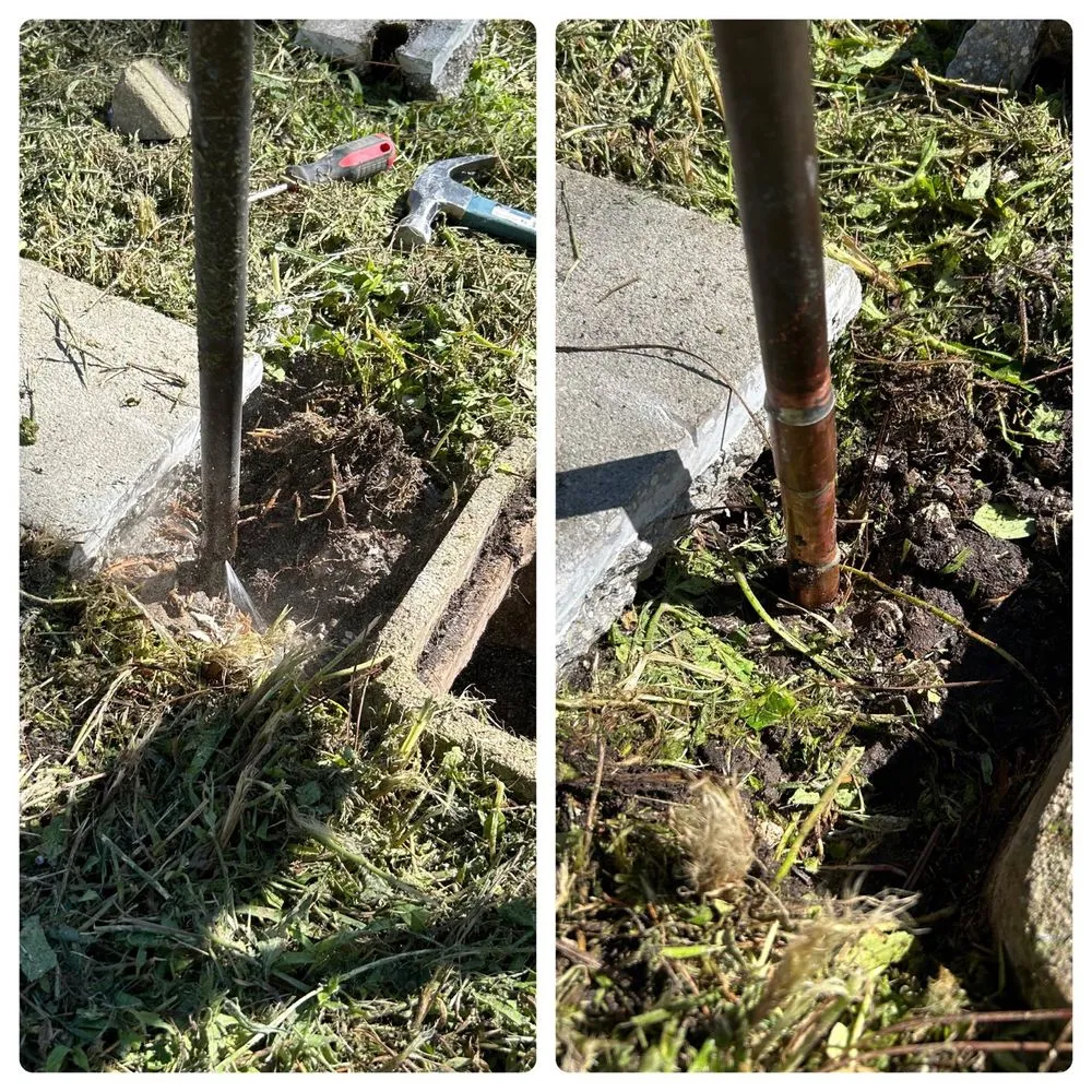 Slide of THS Plumbing