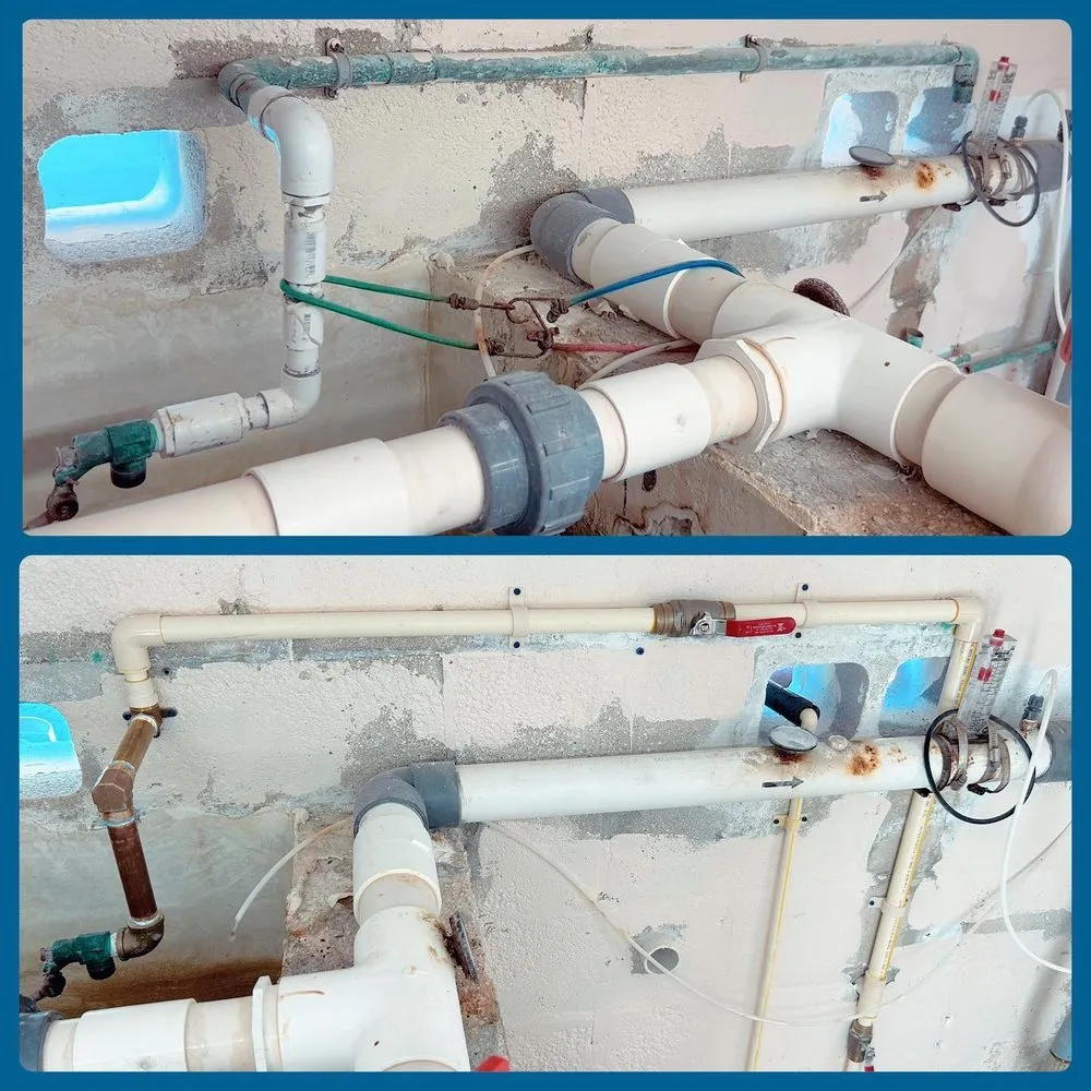 Slide of THS Plumbing