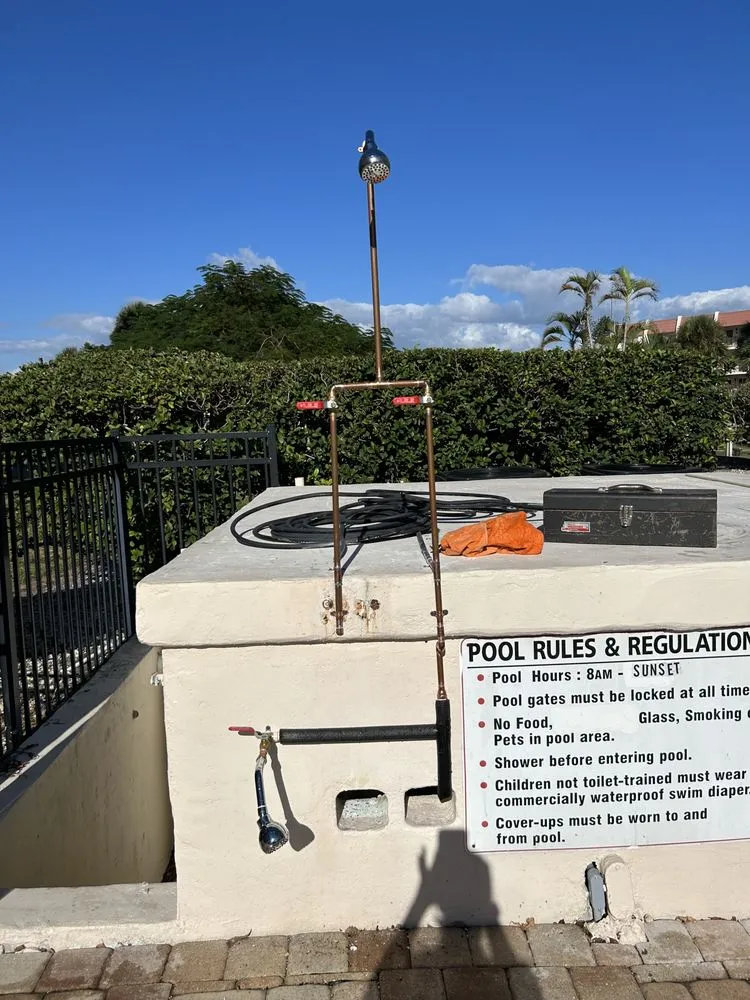 Slide of THS Plumbing