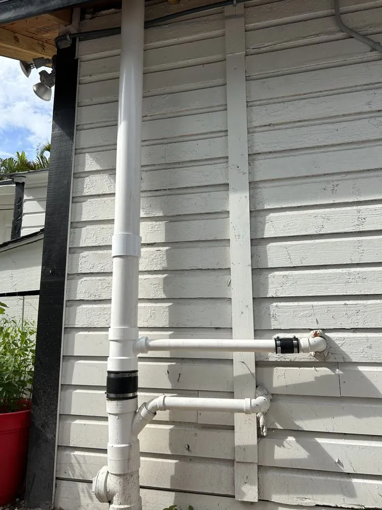 Slide of THS Plumbing