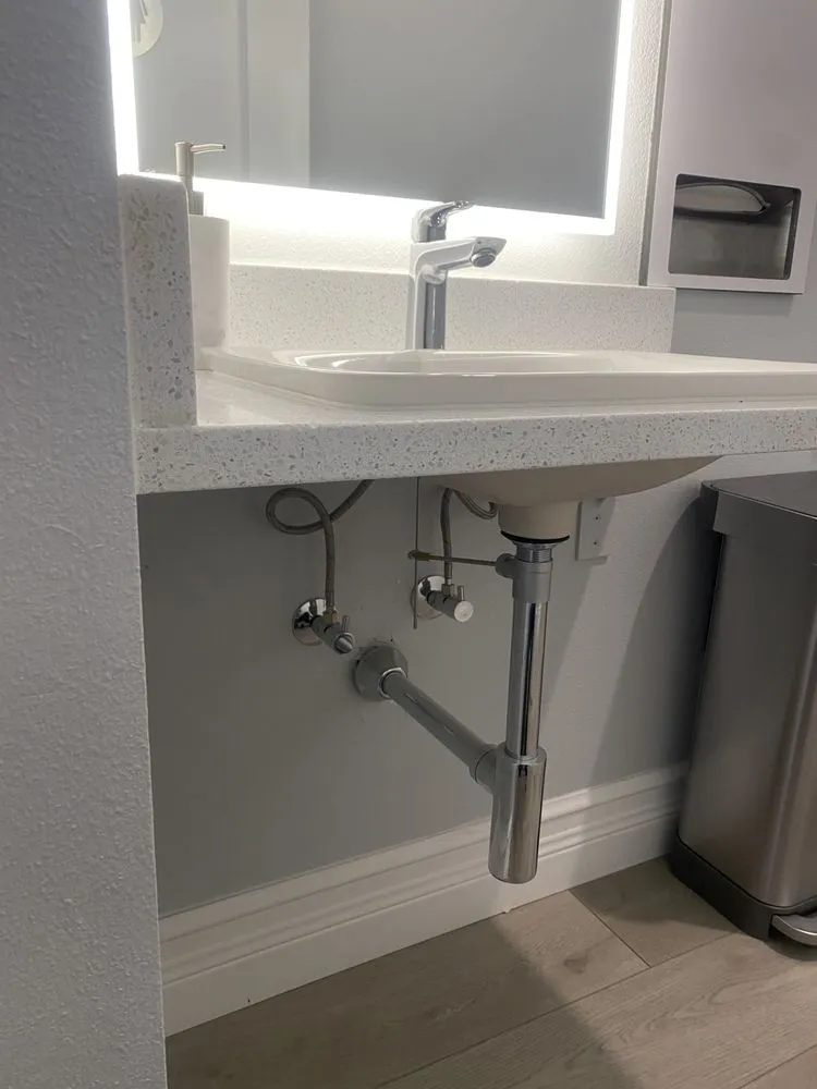 Slide of THS Plumbing