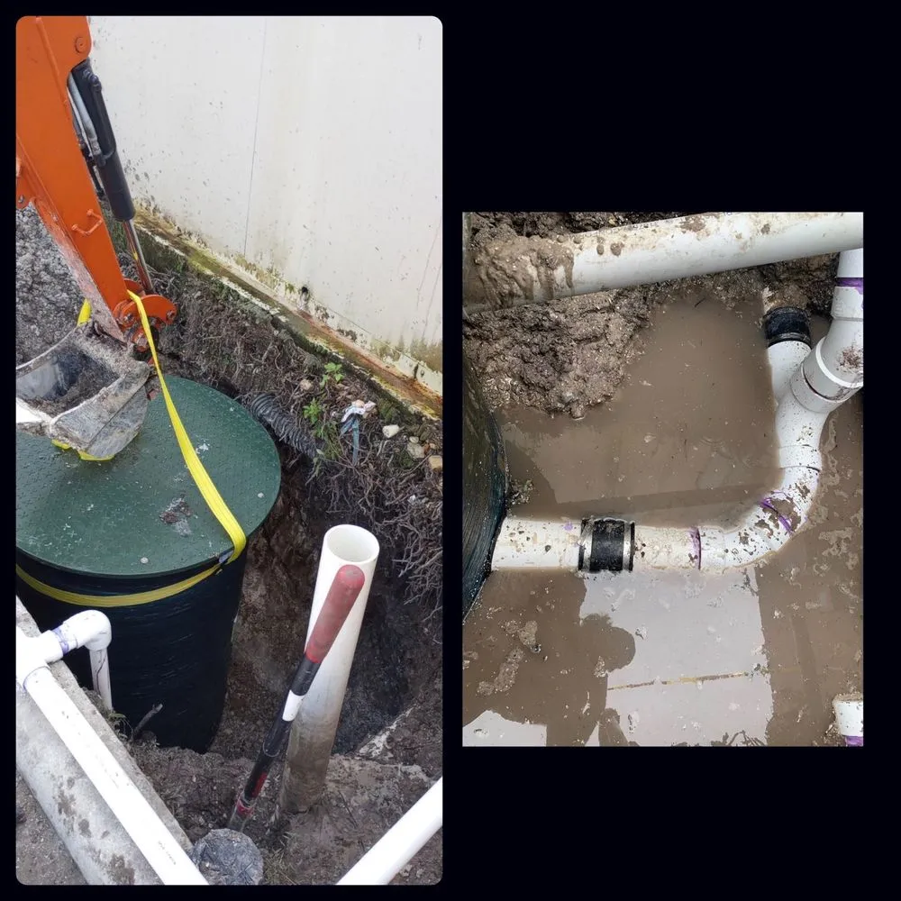 Slide of THS Plumbing