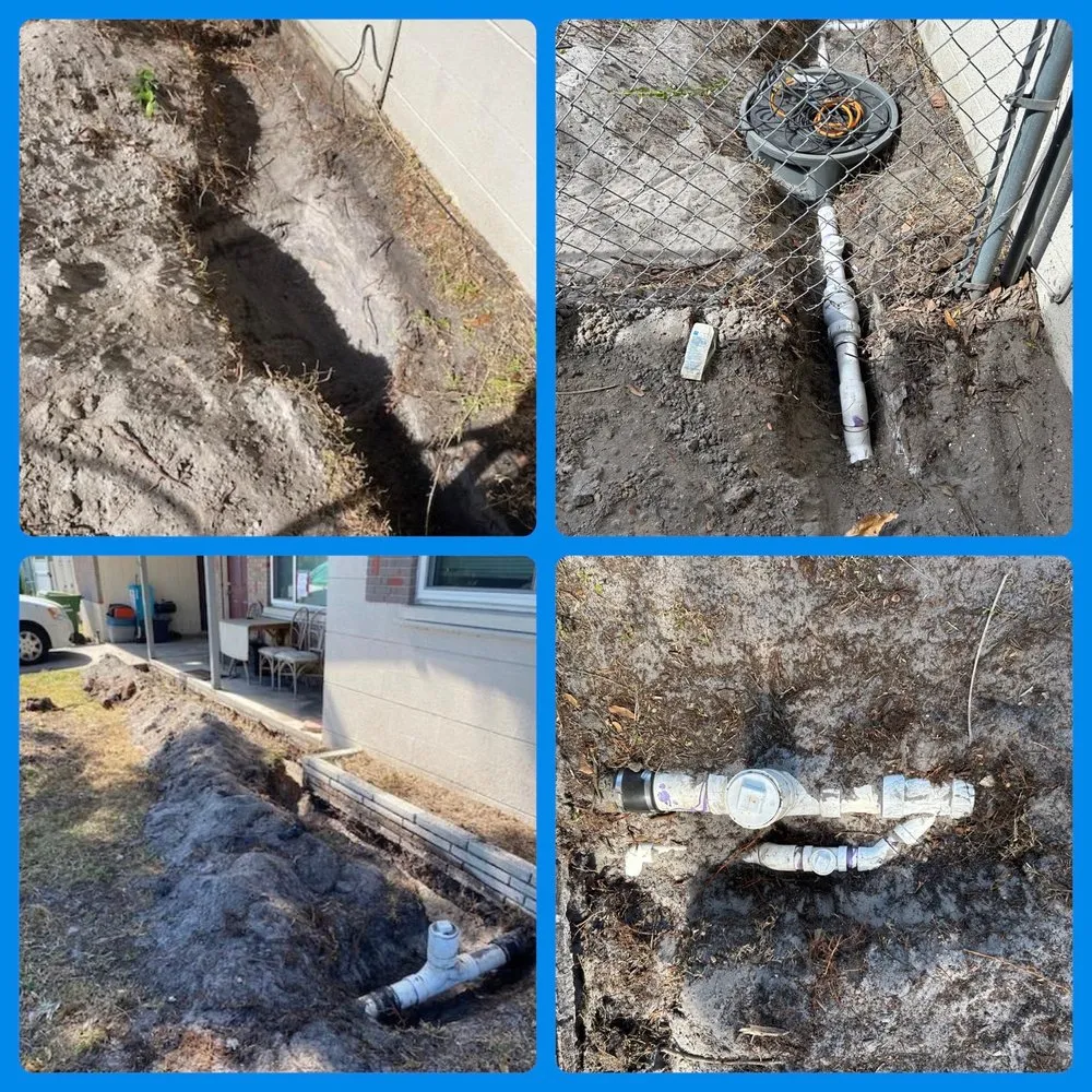 Slide of THS Plumbing