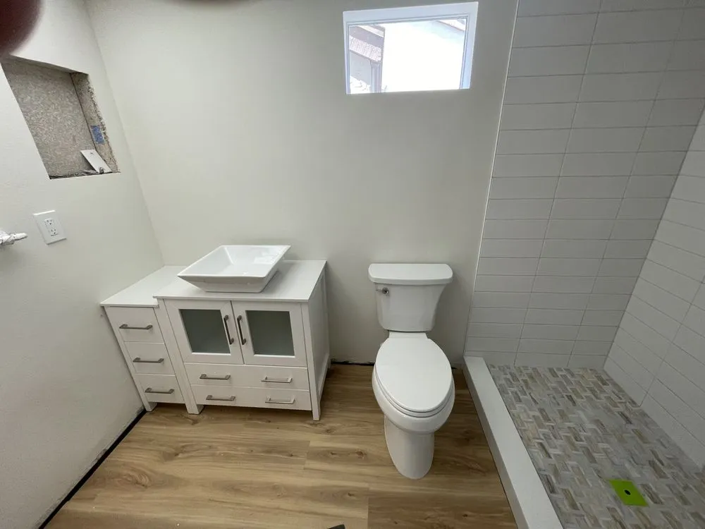 Slide of THS Plumbing