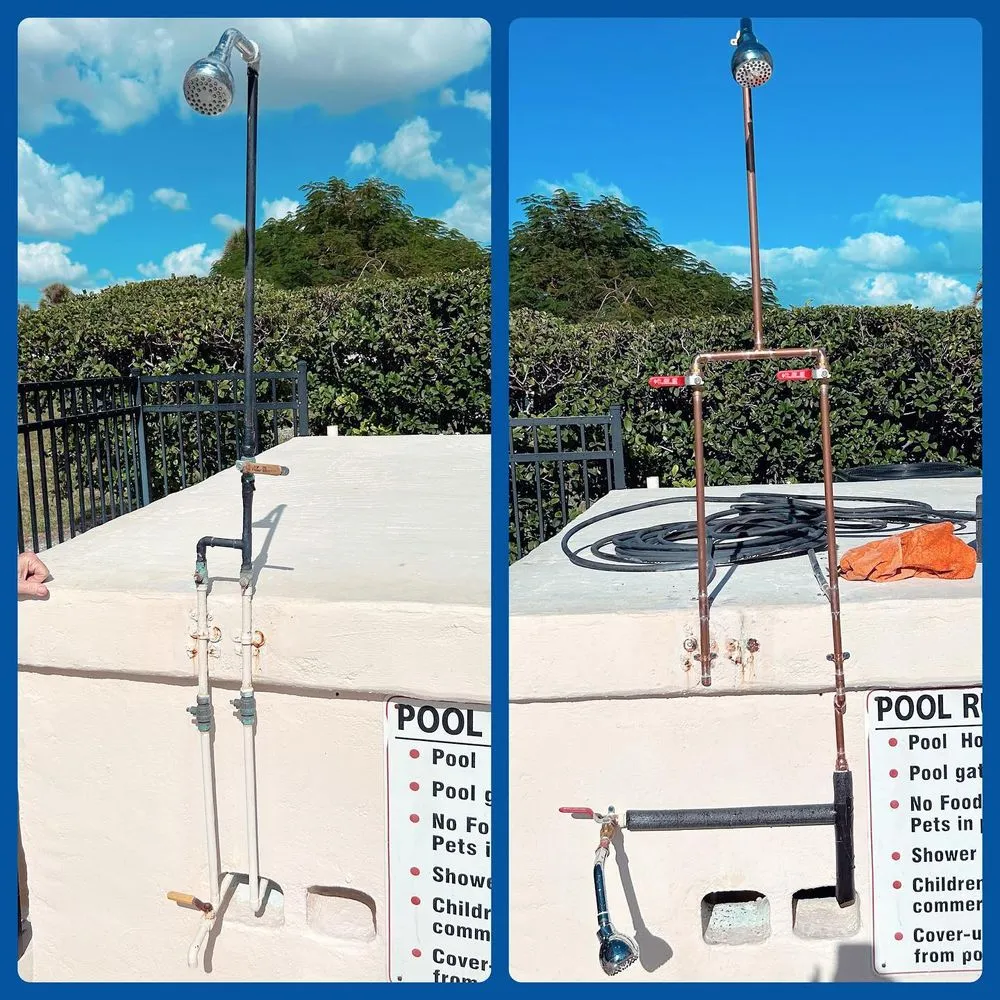 Slide of THS Plumbing