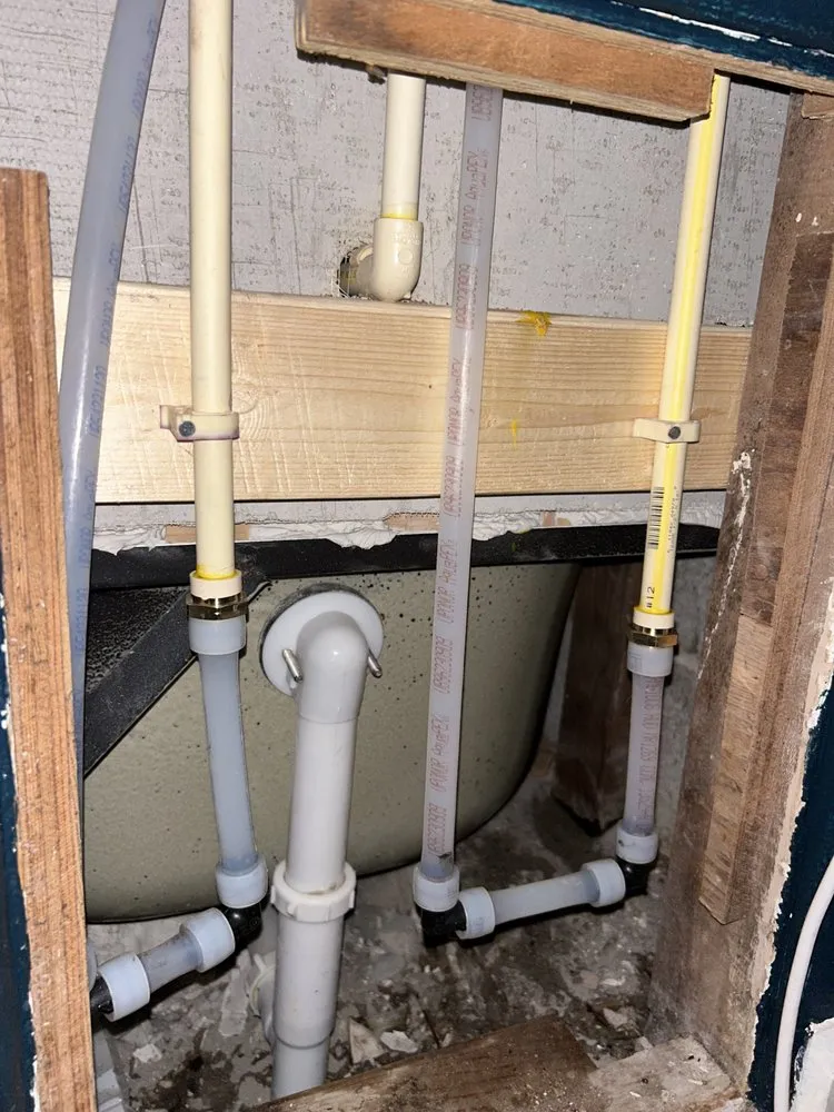 Slide of THS Plumbing