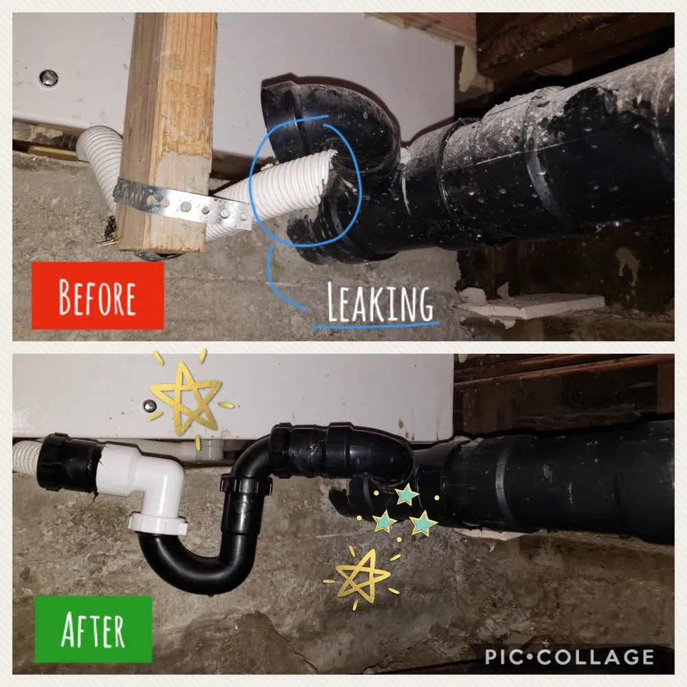 Slide of Thumbs Up Rooter And Plumbing