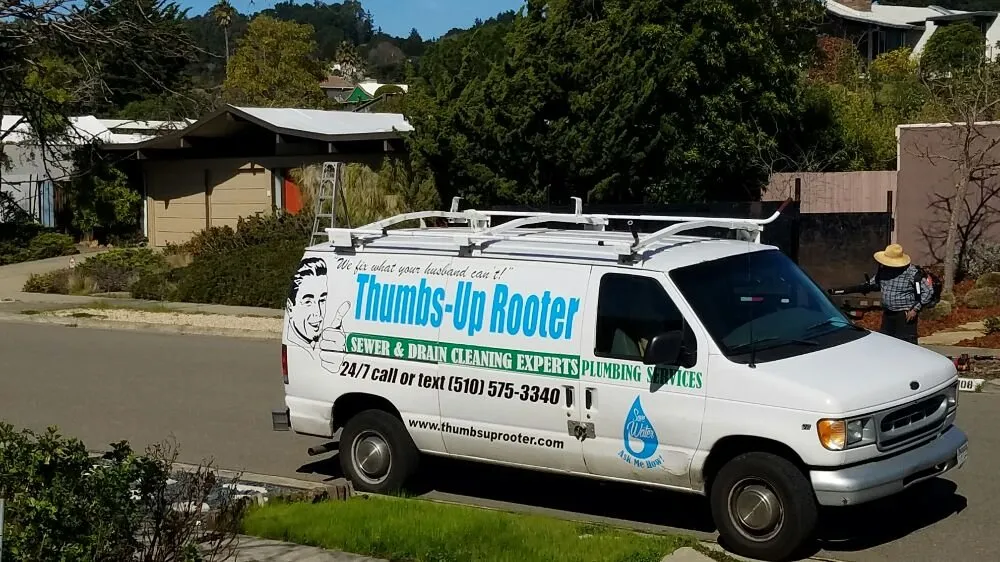 Slide of Thumbs Up Rooter And Plumbing