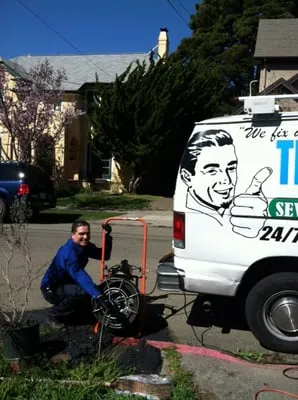 Thumbs Up Rooter And Plumbing