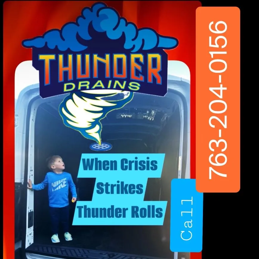 Slide of Thunder Drains
