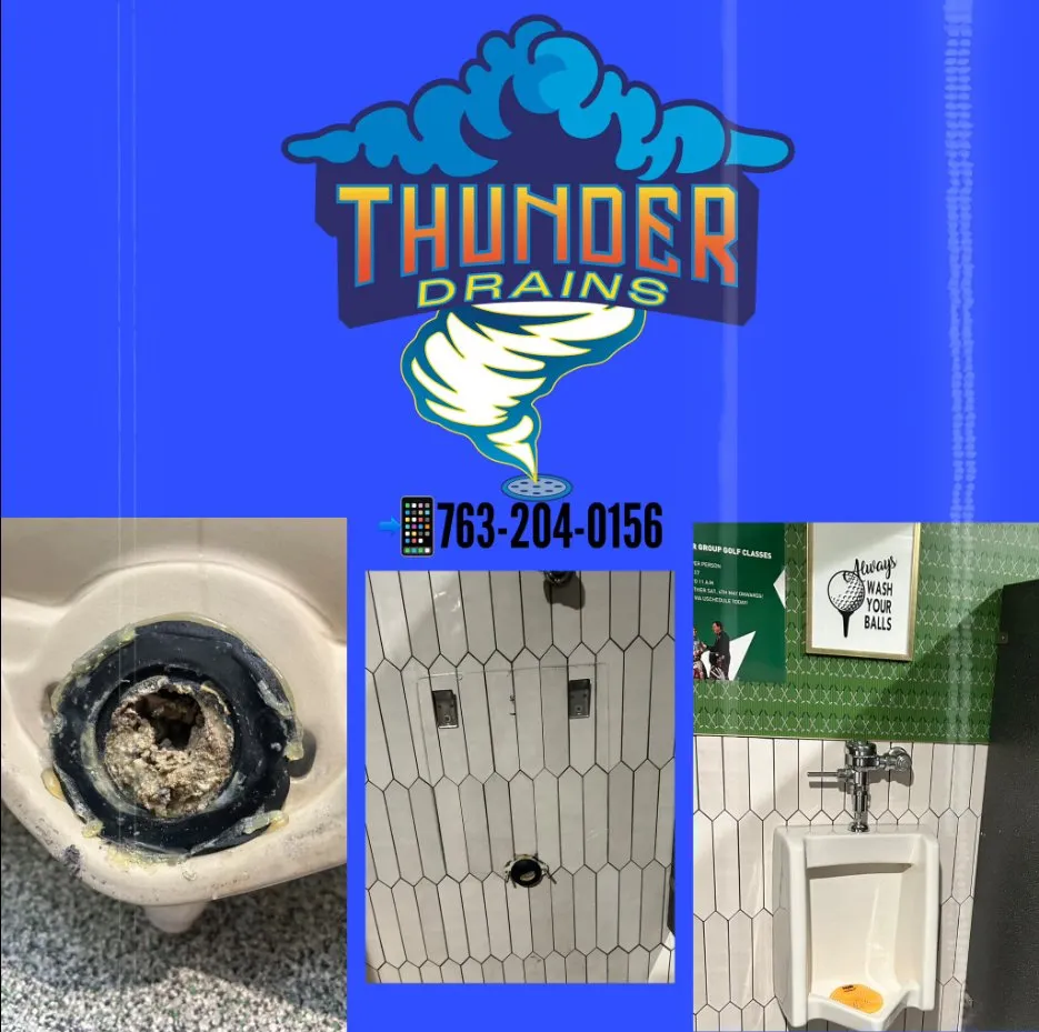 Slide of Thunder Drains