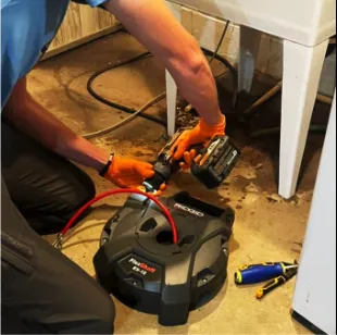 Slide of Thunder Drains