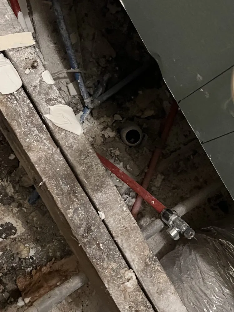 Professional pipe repair for homes in St. Clair Shores, MI by Thunder Plumbing