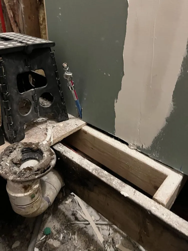 Expert pipe repair service in St. Clair Shores, MI - Thunder Plumbing