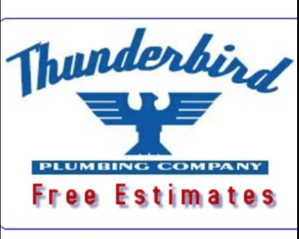 Slide of Thunderbird Plumbing Company