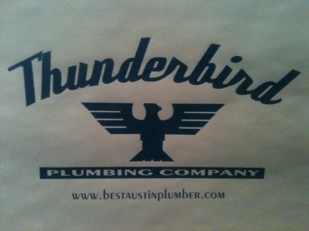 Slide of Thunderbird Plumbing Company