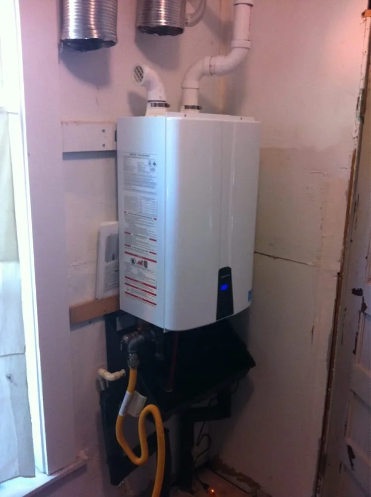 Slide of Thunderbird Plumbing Company